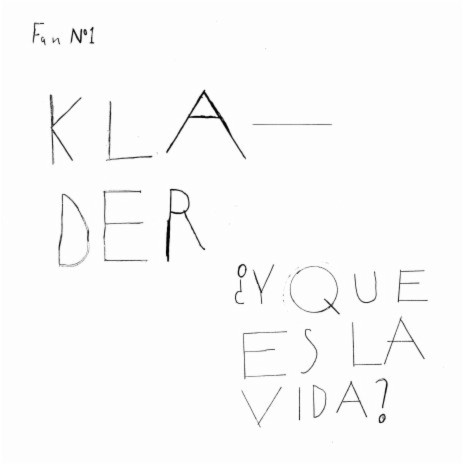 ¿Y qué es la vida? - Klader